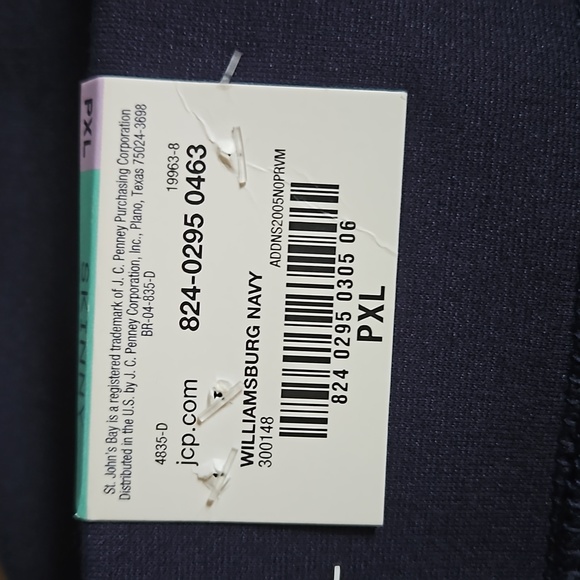 St John bay legings - Picture 4 of 10